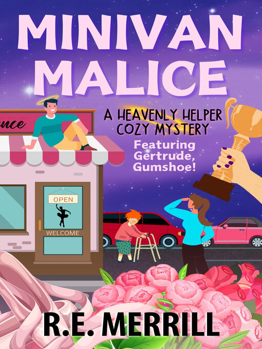 Cover image for Minivan Malice